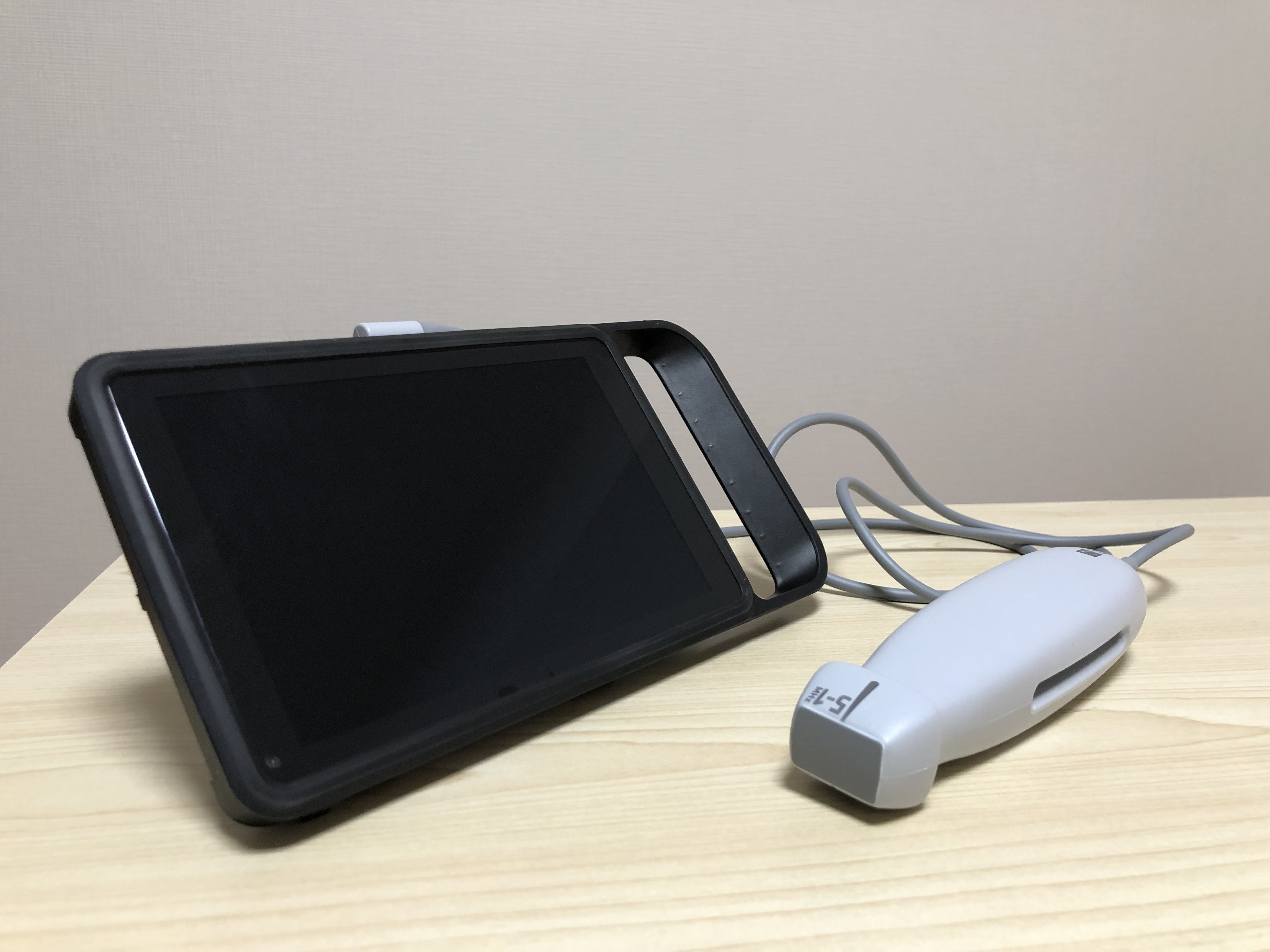 ポータブルエコー　観る透 ポータブルエコー観る透